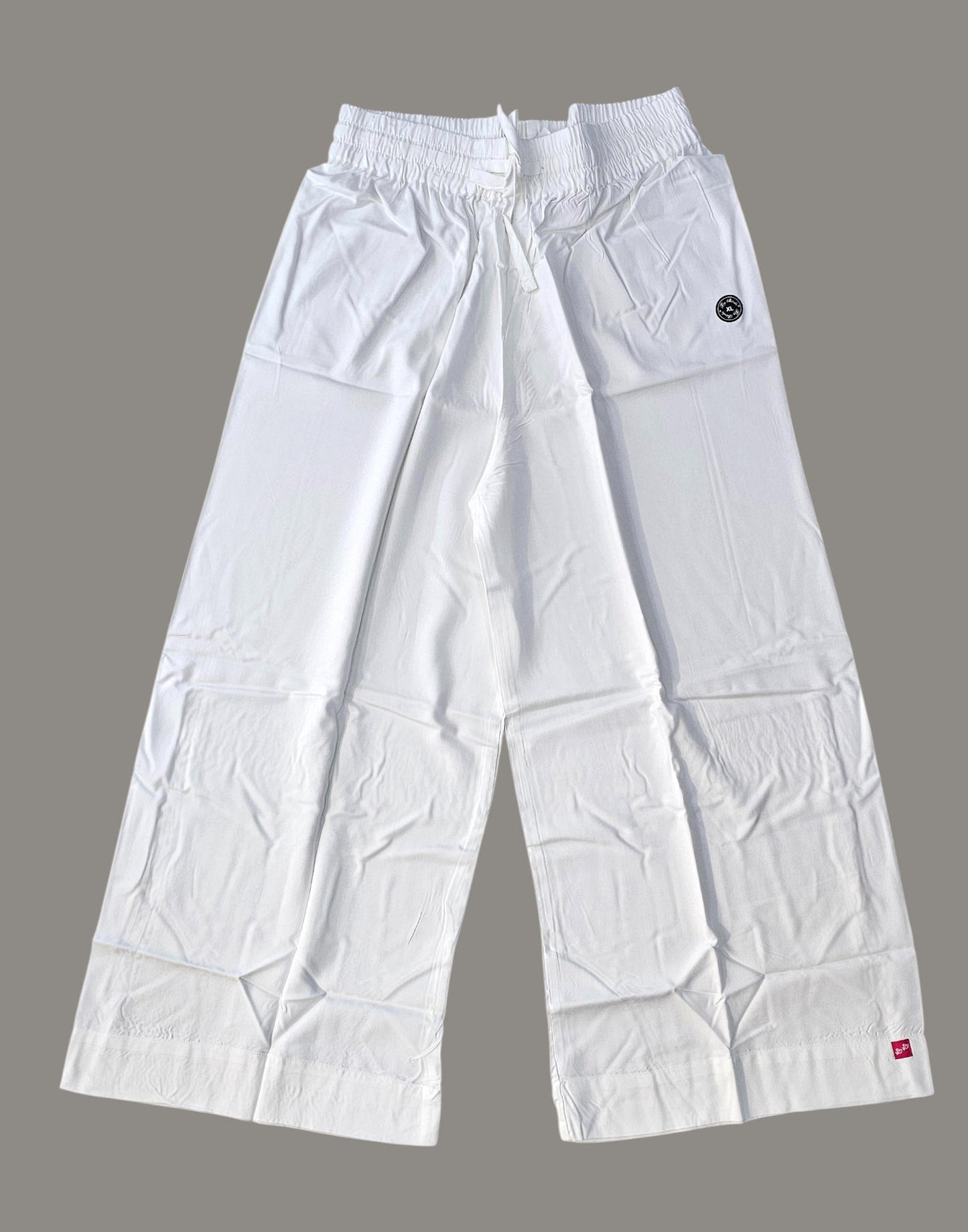 060126B (E6150) PALAZZO - White