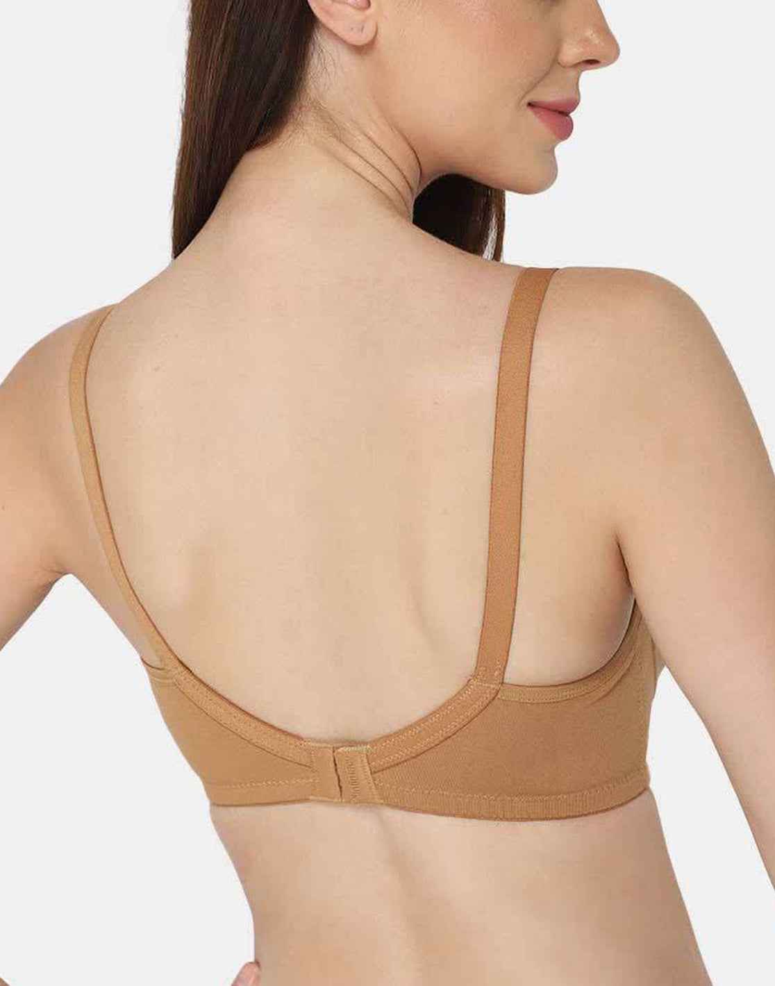 NON PADDED BRA INTIMACY DARK SKIN B4U652 110626BR