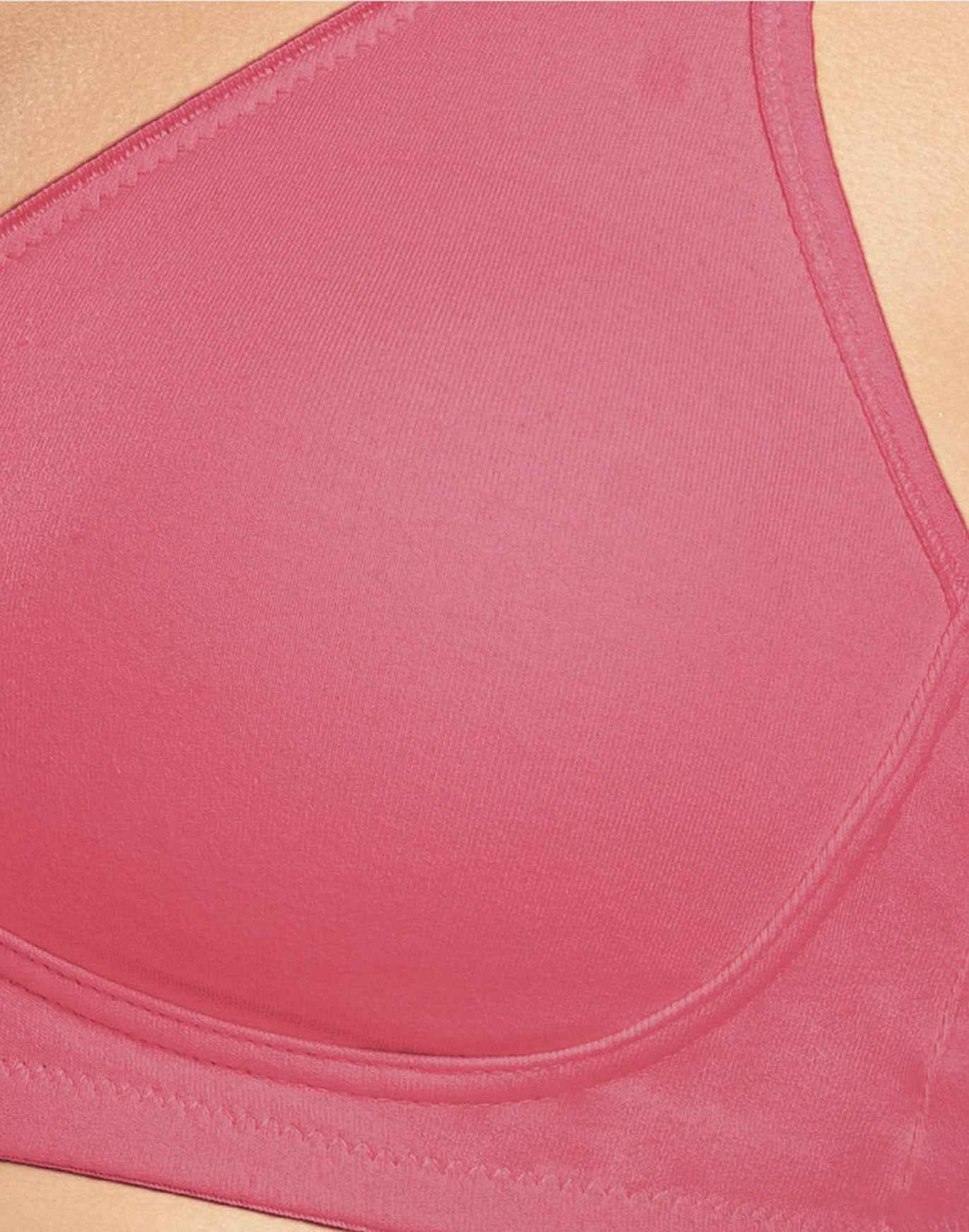 NON PADDED BRA DAISY DEE DELIGHT D ROSE E4423 100725BR - ELENTRA DESIGNS BY NIMI HEINS