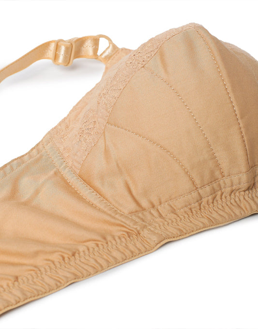 NON PADDED BRA BLOSSOM HAKO LIFT SKIN E3191 210626BR