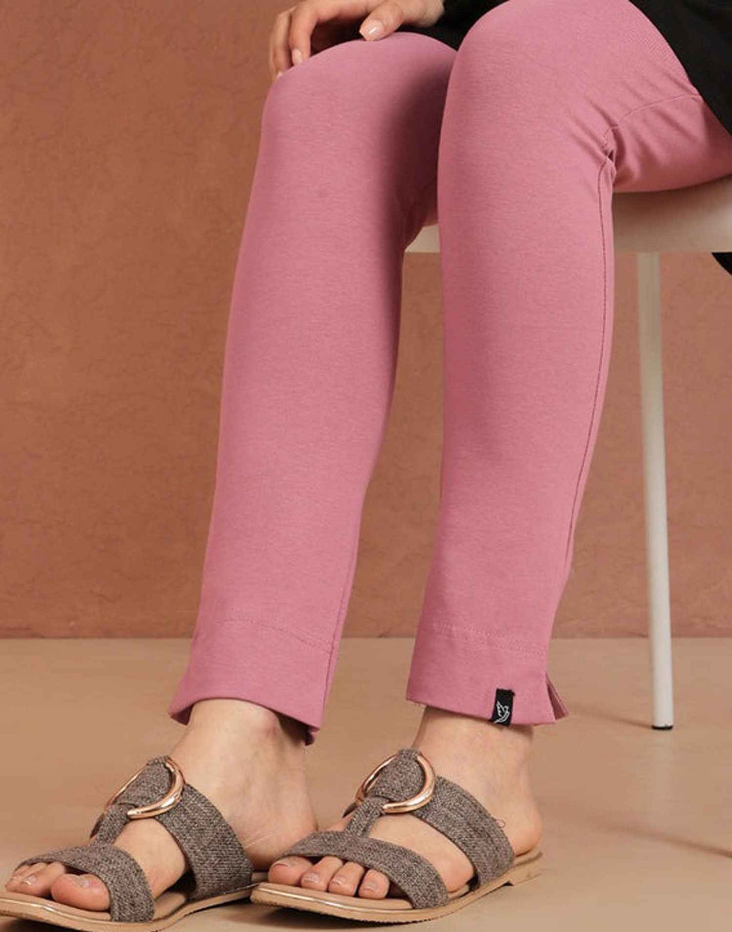 SLEEK KURTI PANT TWIN BIRDS PINK PUNCH E4429 080326LG
