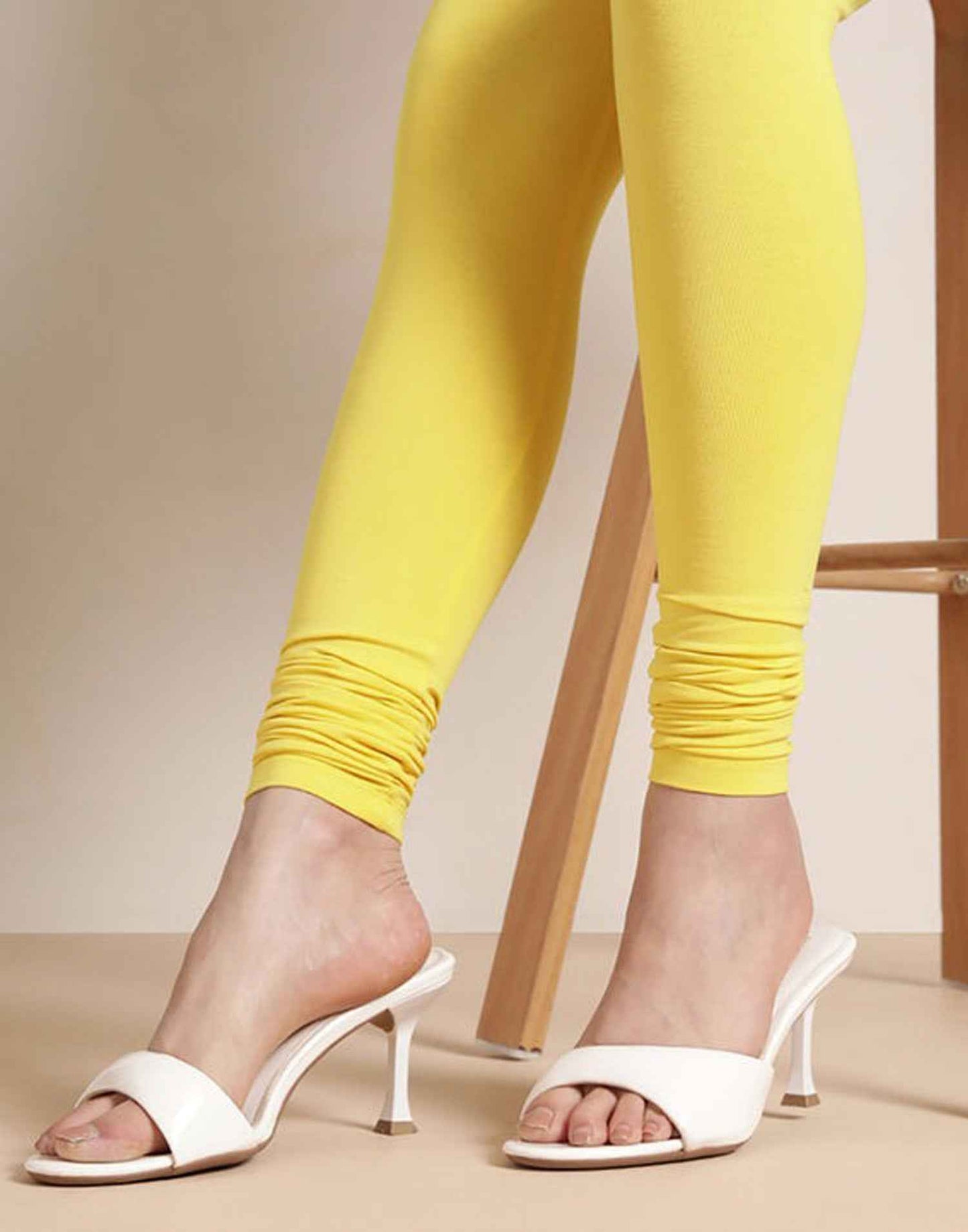 LEGGINGS TWIN BIRDS MARI GOLD E6715 070326LG - ELENTRA DESIGNS BY NIMI HEINS