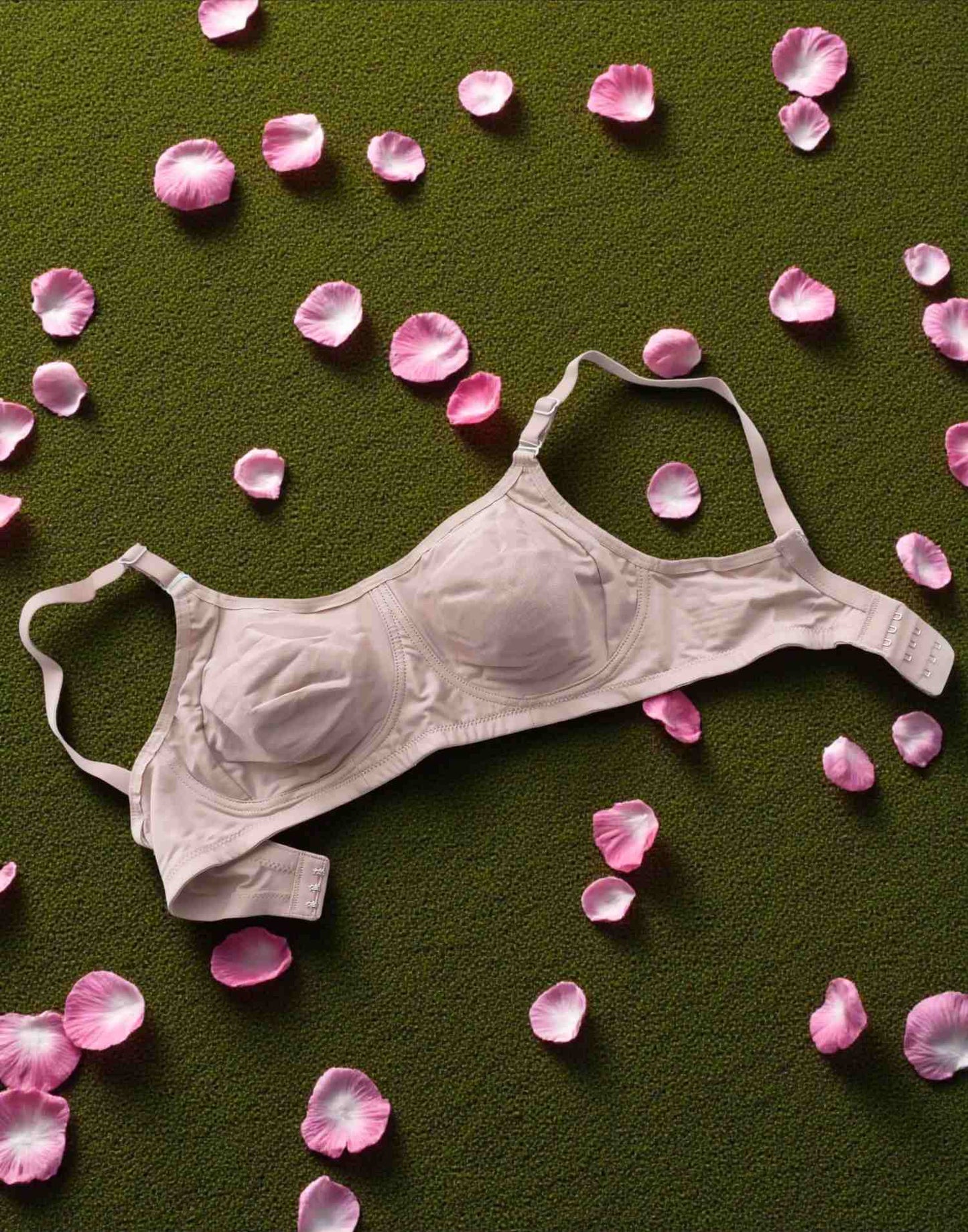 170925BR (E6430) VSTAR NON PADDED BRA - Mocha