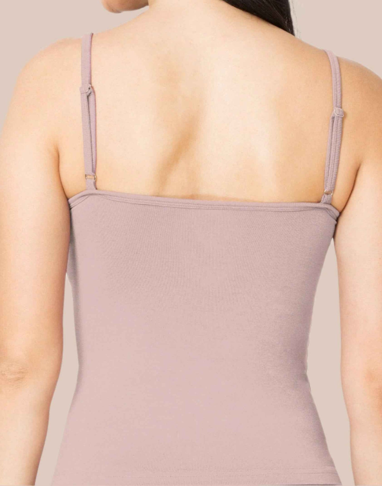 CAMISOLE VISMAY PIXIE MOCHA E4357 240525CL