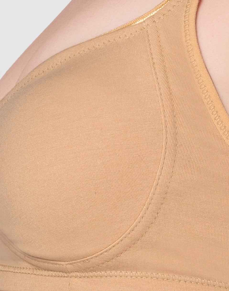 NON PADDED BRA DAISY DEE ZOYA SKIN E2875 260526BR