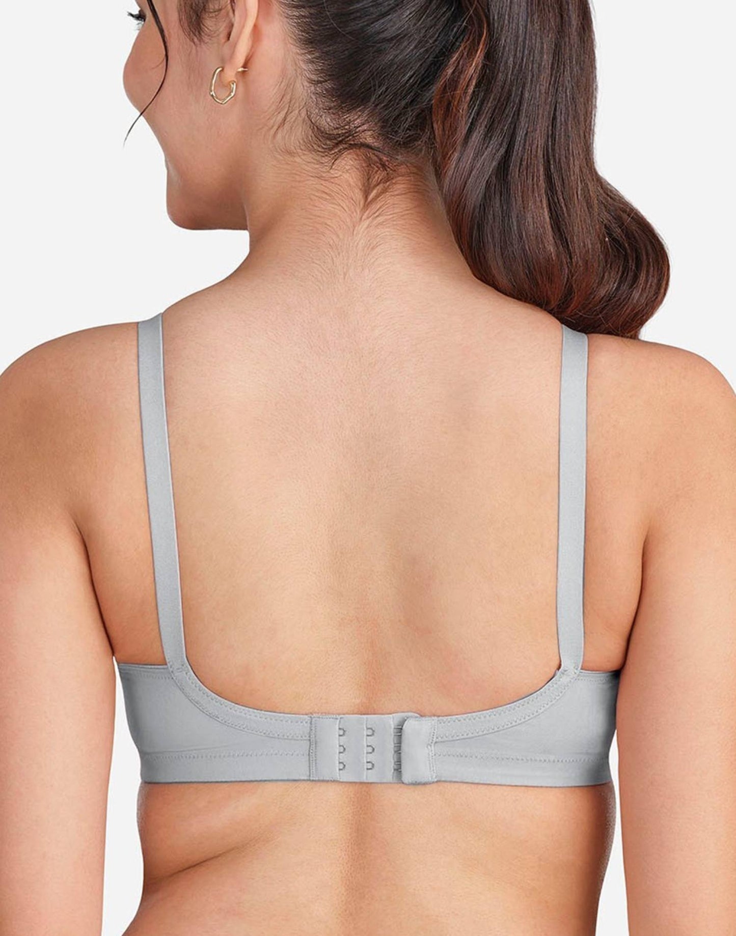 NON PADDED BRA VSTAR CLASSIC COMFORT HIGH RISE E7065 250626BR