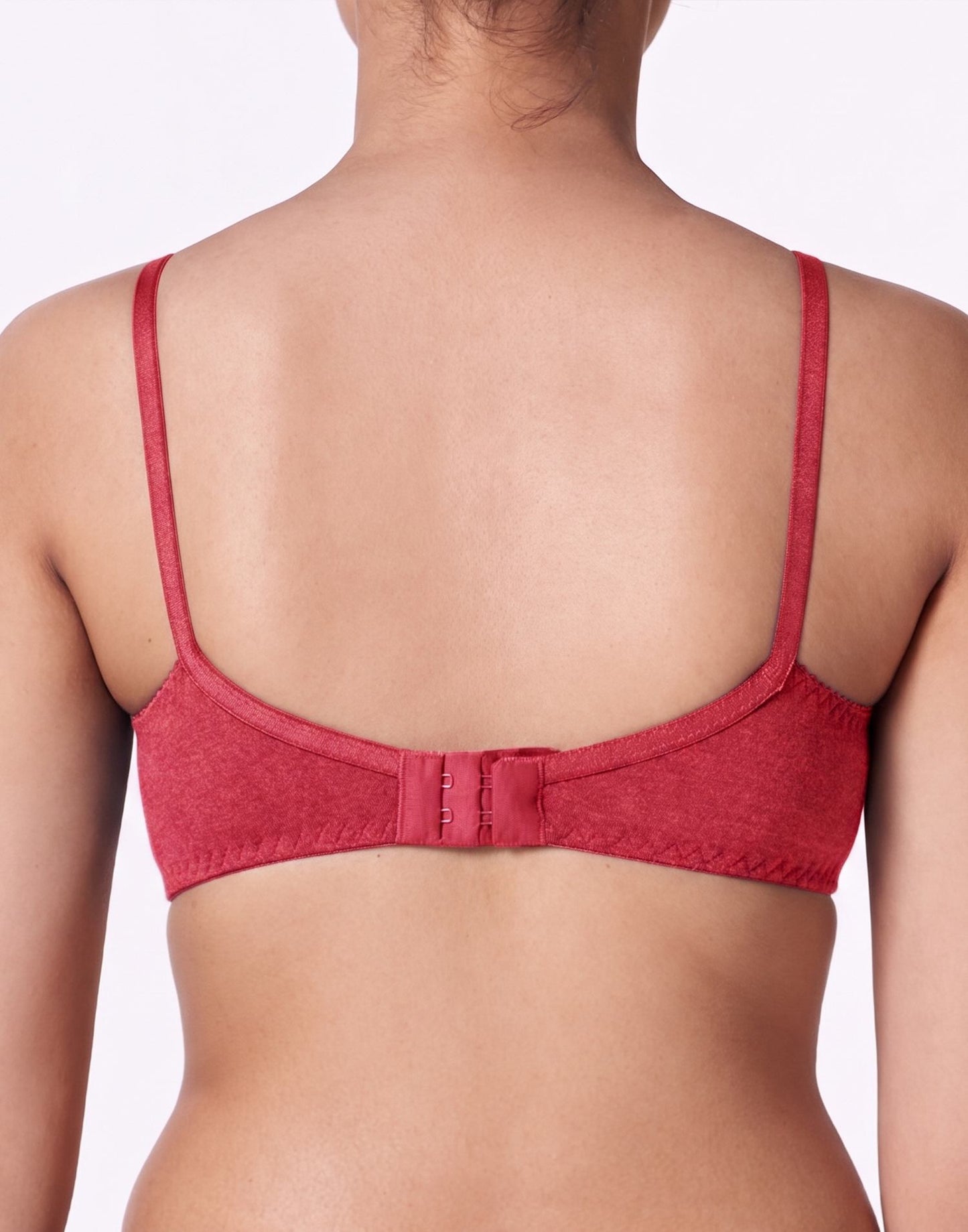 NON PADDED BRA BLOSSOM WINNERS PEACH E1571 230626BR