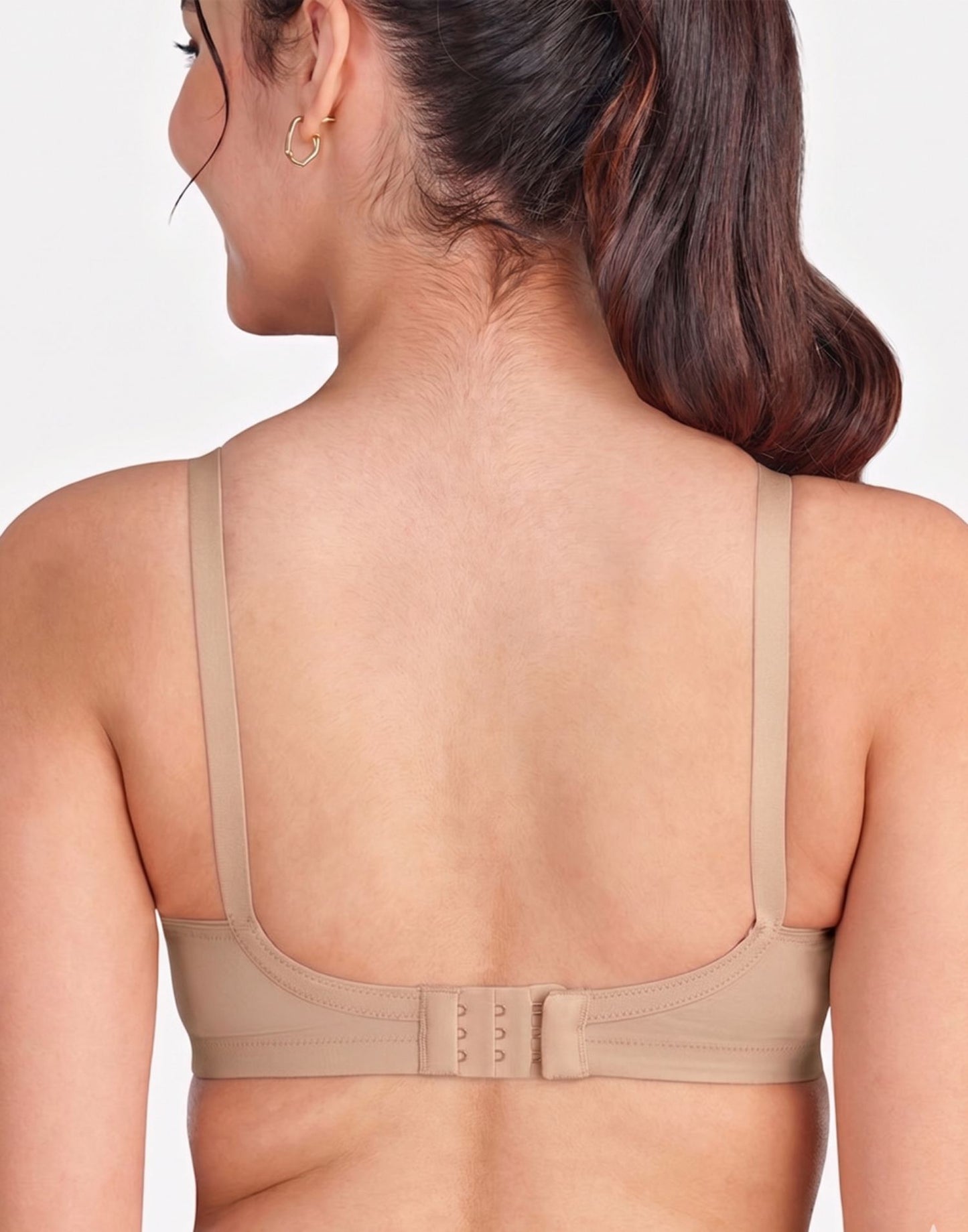NON PADDED BRA VSTAR CLASSIC COMFORT BARK E7065 250626BR