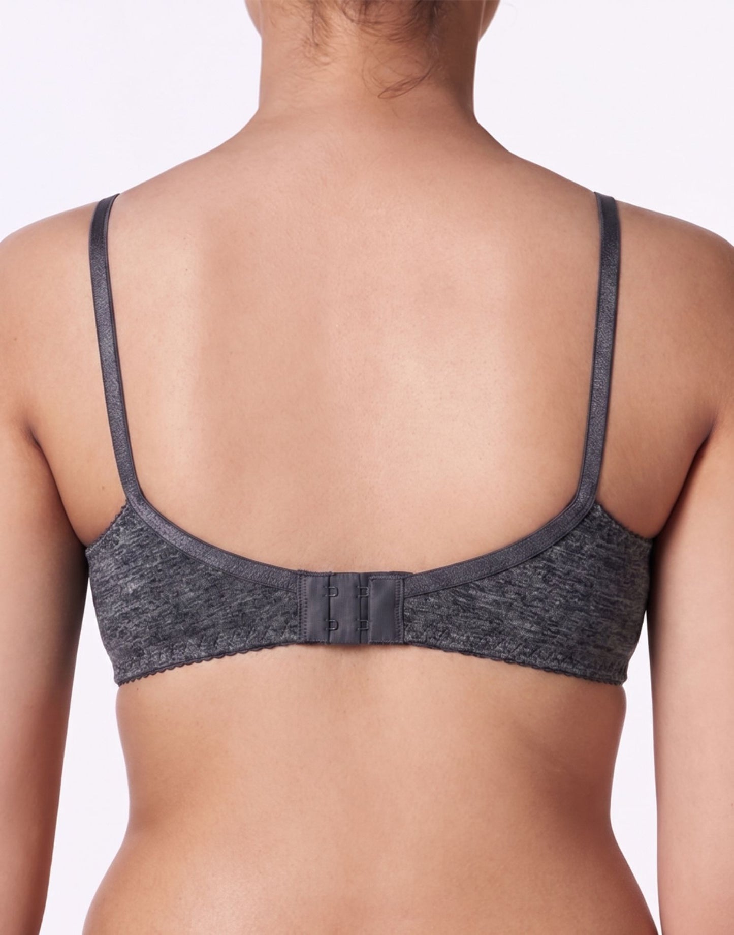 NON PADDED BRA BLOSSOM WINNERS CARBON E1571 230626BR