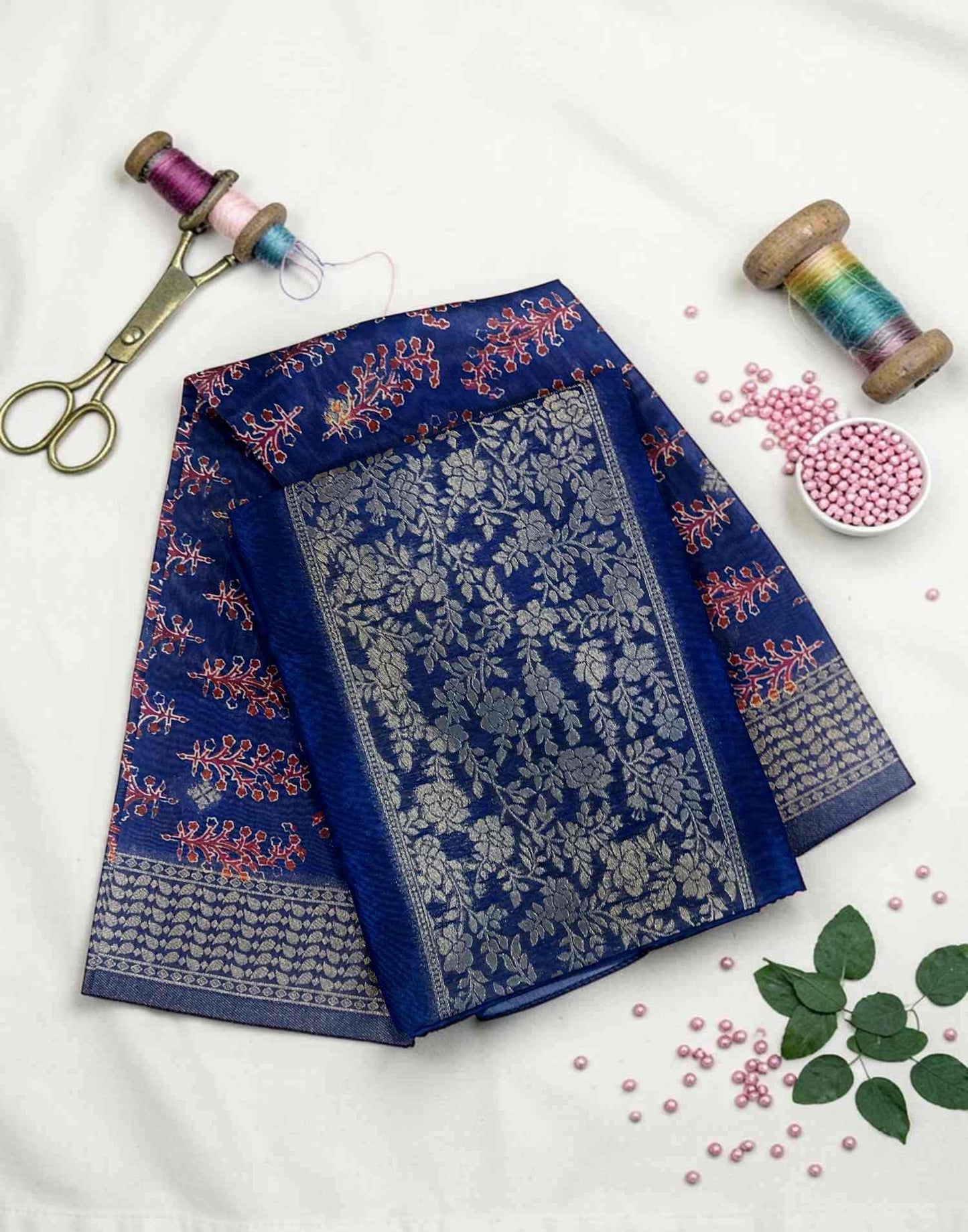 Women’s ethnic salwar suit with elegant traditional design