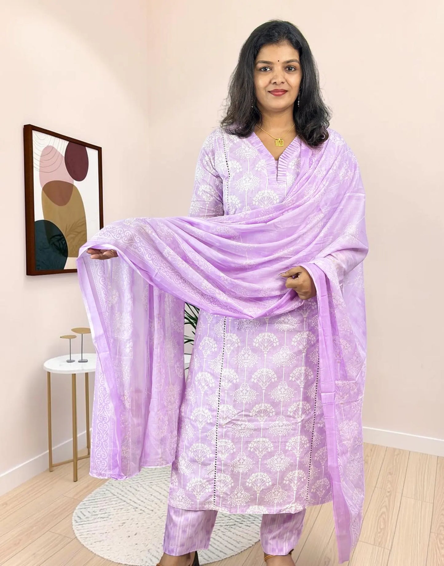 READY TO WEAR LAVENDER E7412 251026RW
