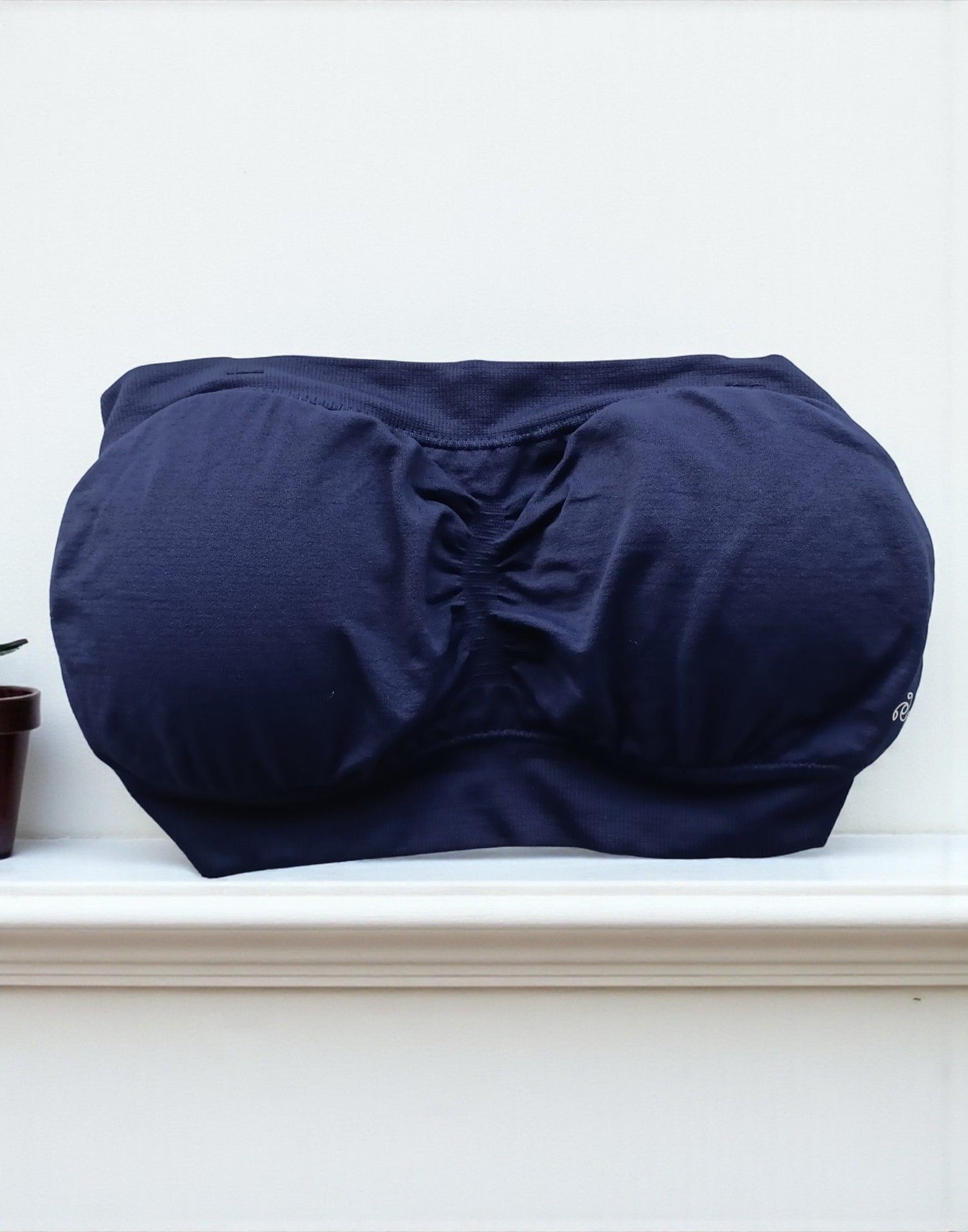 250925BR (E5253-E5254) JOCKEY COMFIES PADDED BRA - Navy