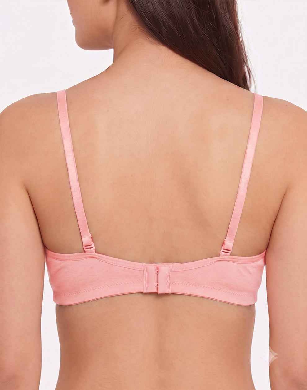 NON PADDED BRA BRIDA MONICA PEACH E6444 220925BR