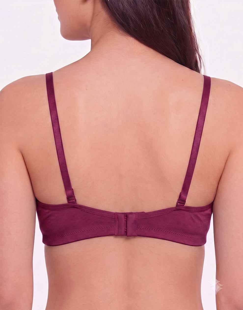 NON PADDED BRA BRIDA MONICA PURPLE E6444 220925BR