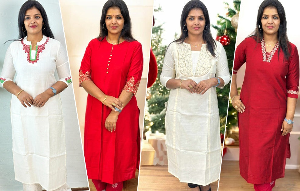 Christmas Special Collection: Celebrate with Exquisite Elegance