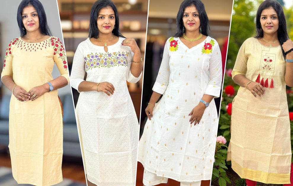 Vishu-Onam Festive Collection: Explore Our Exquisite Collection