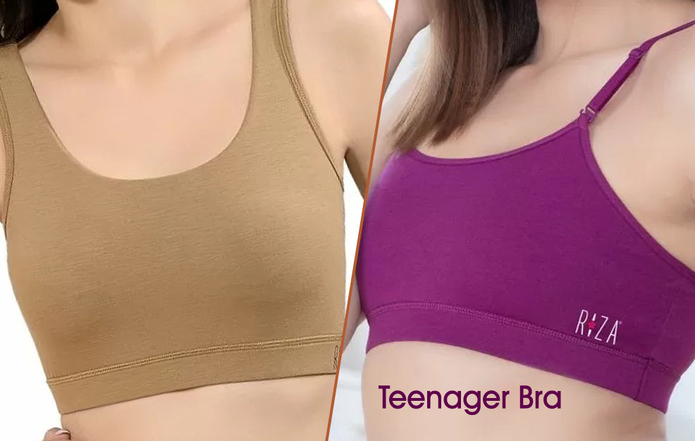 TEENAGER BRA