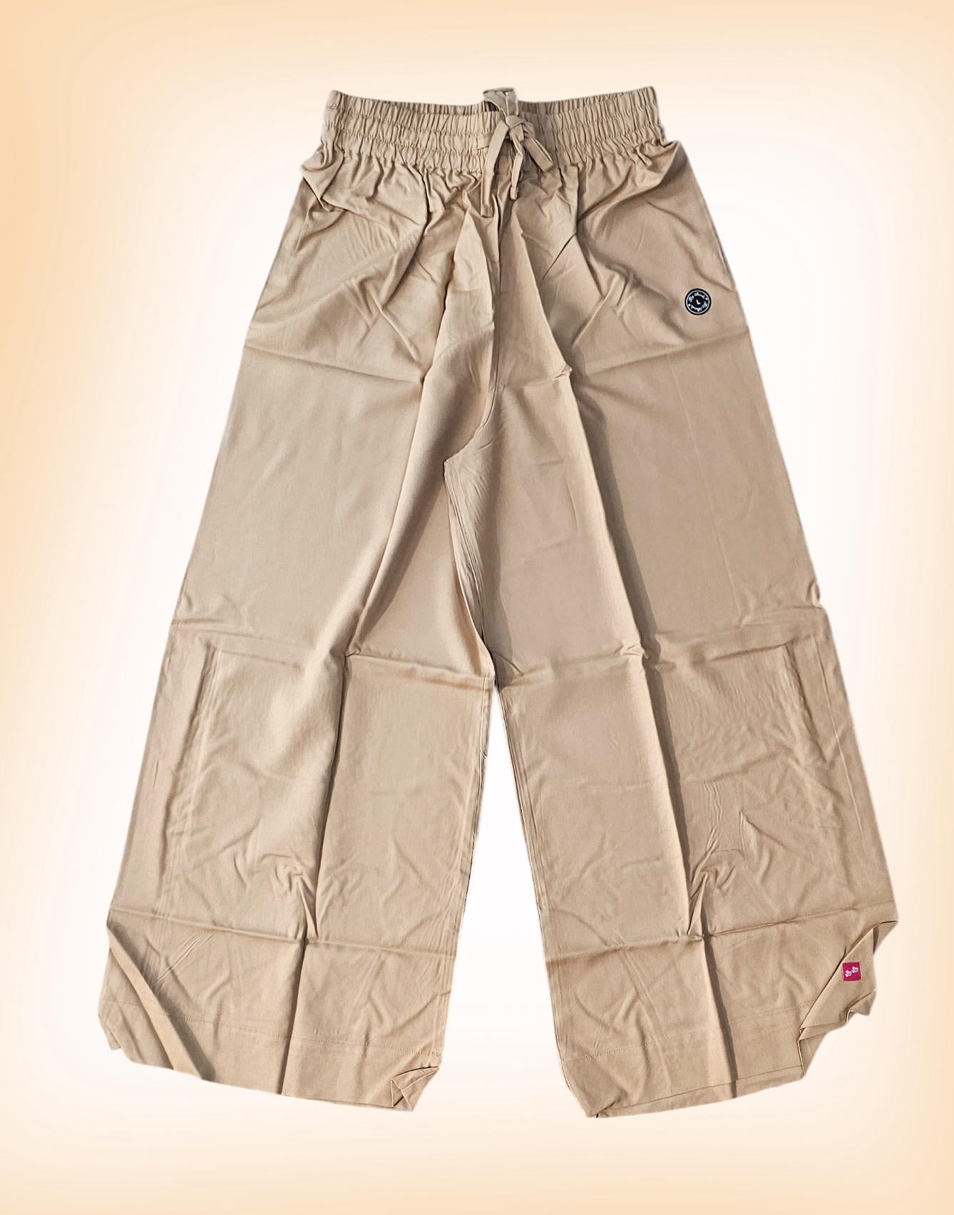 060126B (E6150) PALAZZO - Light Chikku