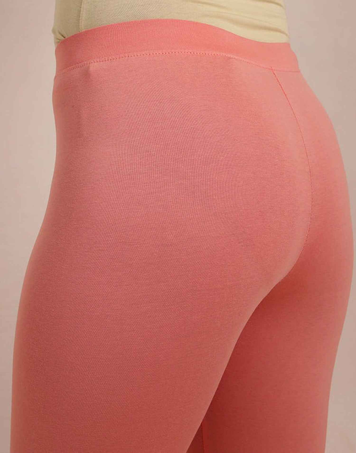 LEGGINGS TWIN BIRDS AMBER FLOWER E6715 070326LG - ELENTRA DESIGNS BY NIMI HEINS