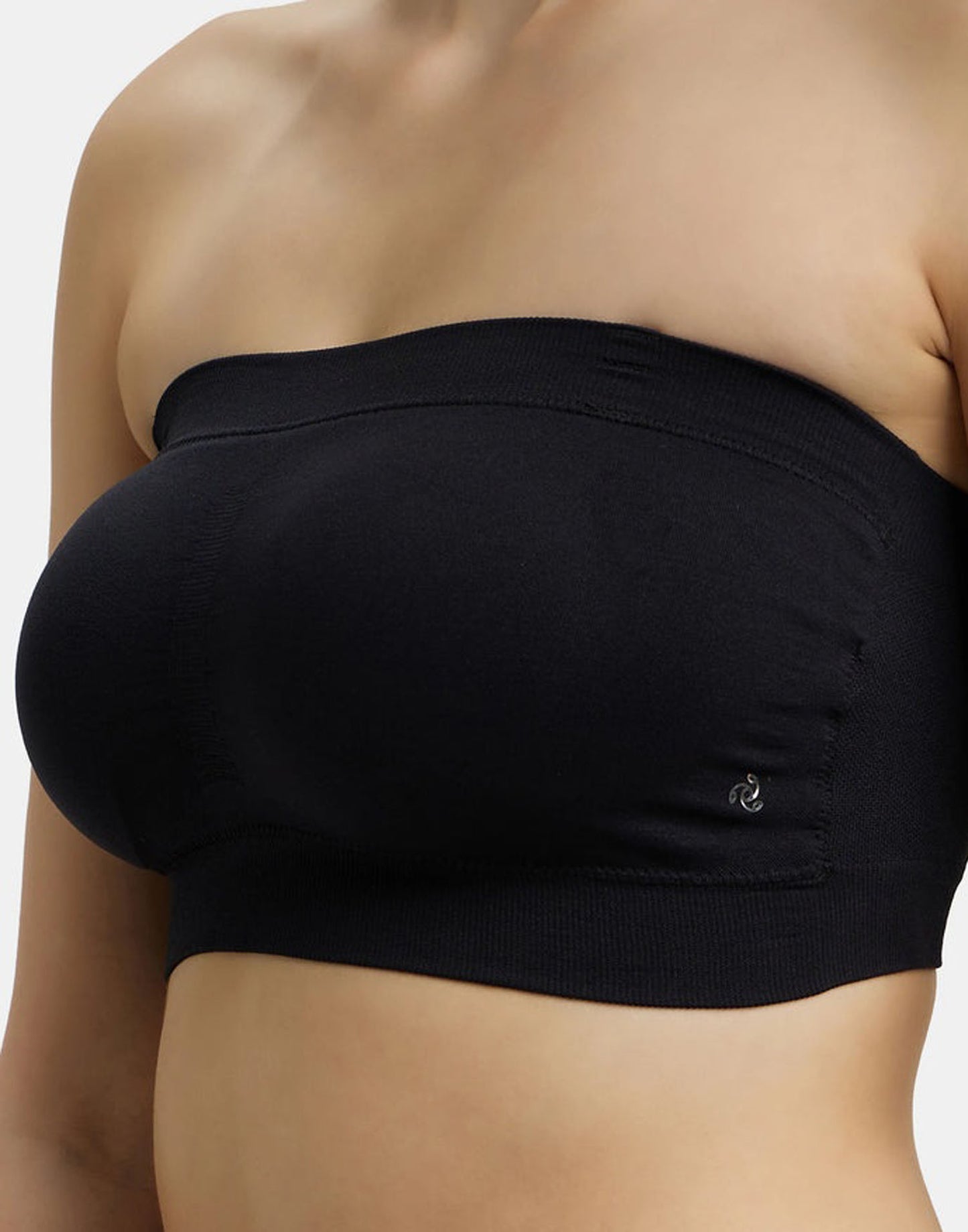 PADDED BRA JOCKEY FASHION ESSENTIALS BLACK E5253-E5254 250925BR