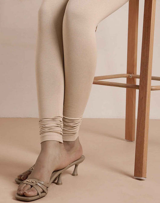 LEGGINGS TWIN BIRDS BUTTER SCOTCH E4442 070326LG - ELENTRA DESIGNS BY NIMI HEINS