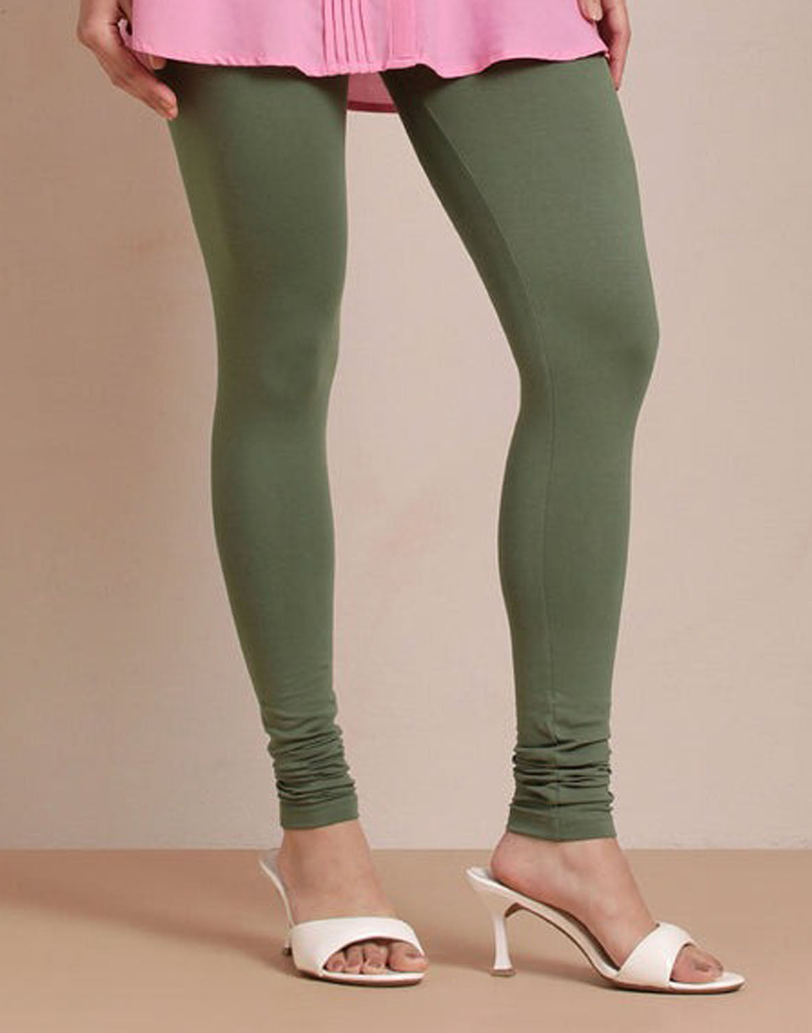 LEGGINGS TWIN BIRDS CACTUS E6715 070326LG - ELENTRA DESIGNS BY NIMI HEINS