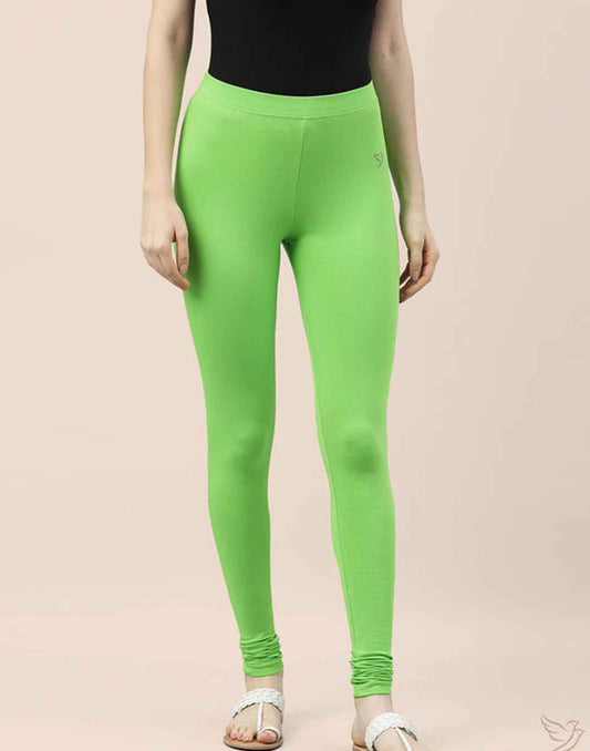 LEGGINGS TWIN BIRDS CHLORO PHYLL E6715 070326LG - ELENTRA DESIGNS BY NIMI HEINS