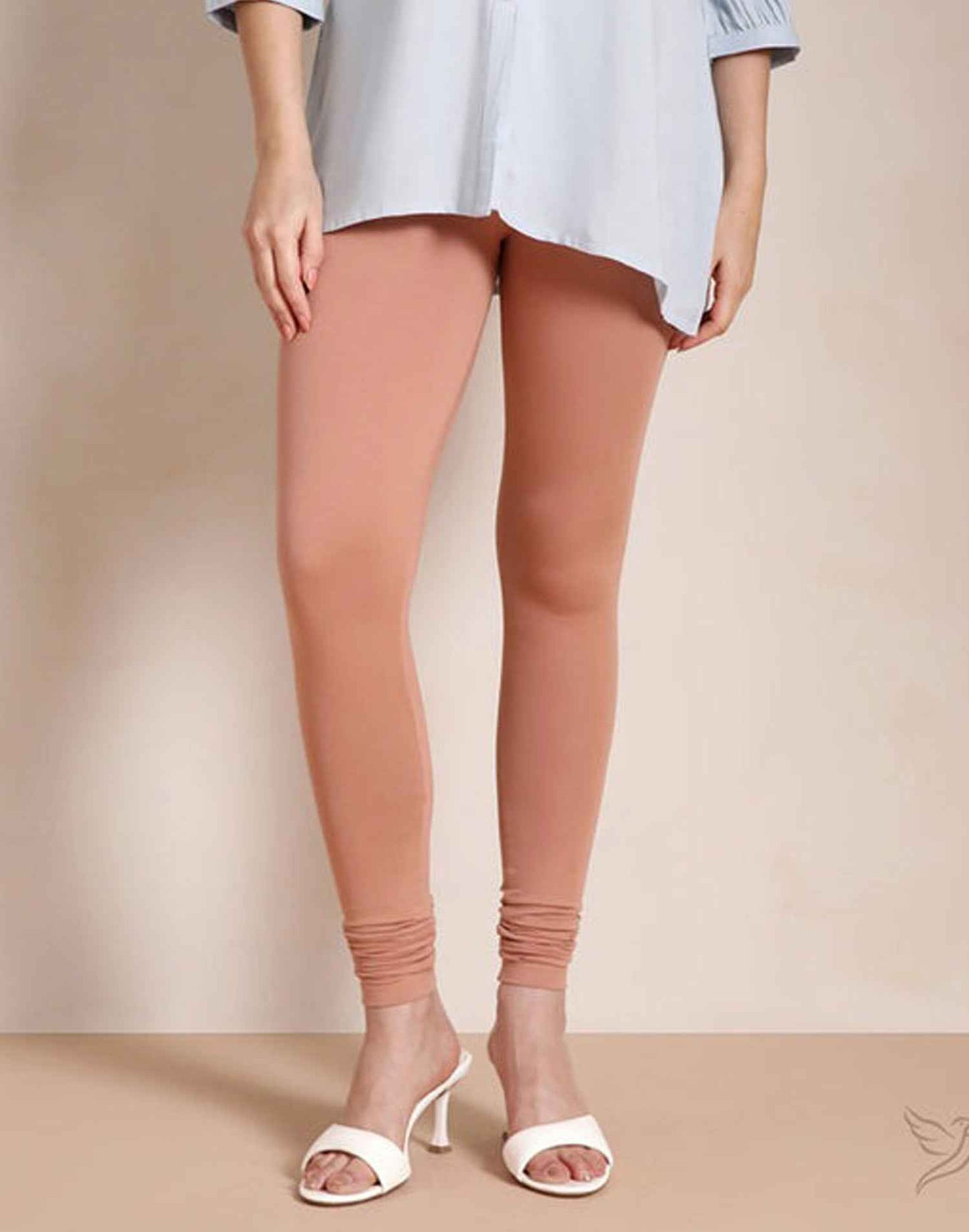 LEGGINGS TWIN BIRDS CINNEMON E6715 070326LG - ELENTRA DESIGNS BY NIMI HEINS