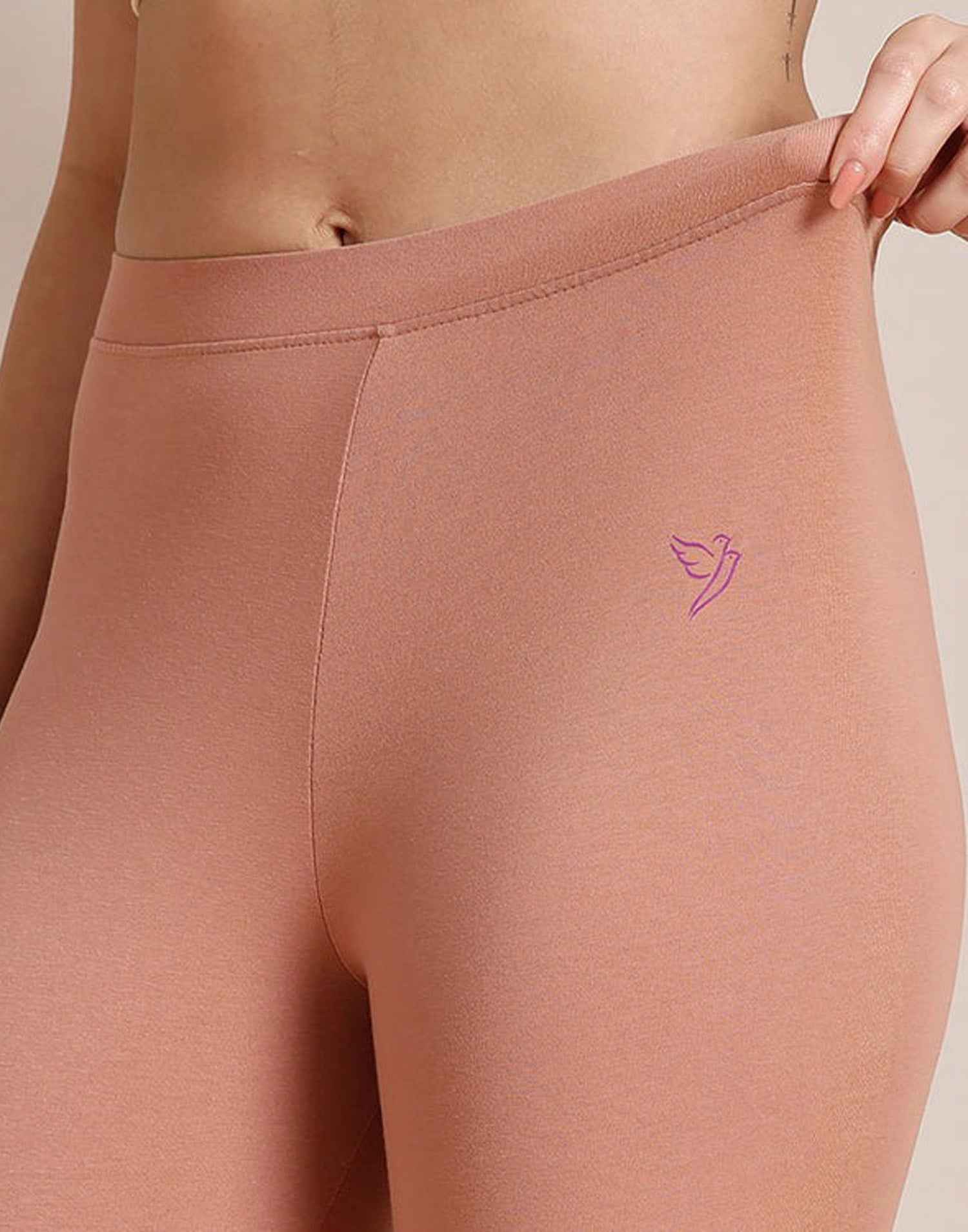 LEGGINGS TWIN BIRDS CINNEMON E6715 070326LG - ELENTRA DESIGNS BY NIMI HEINS