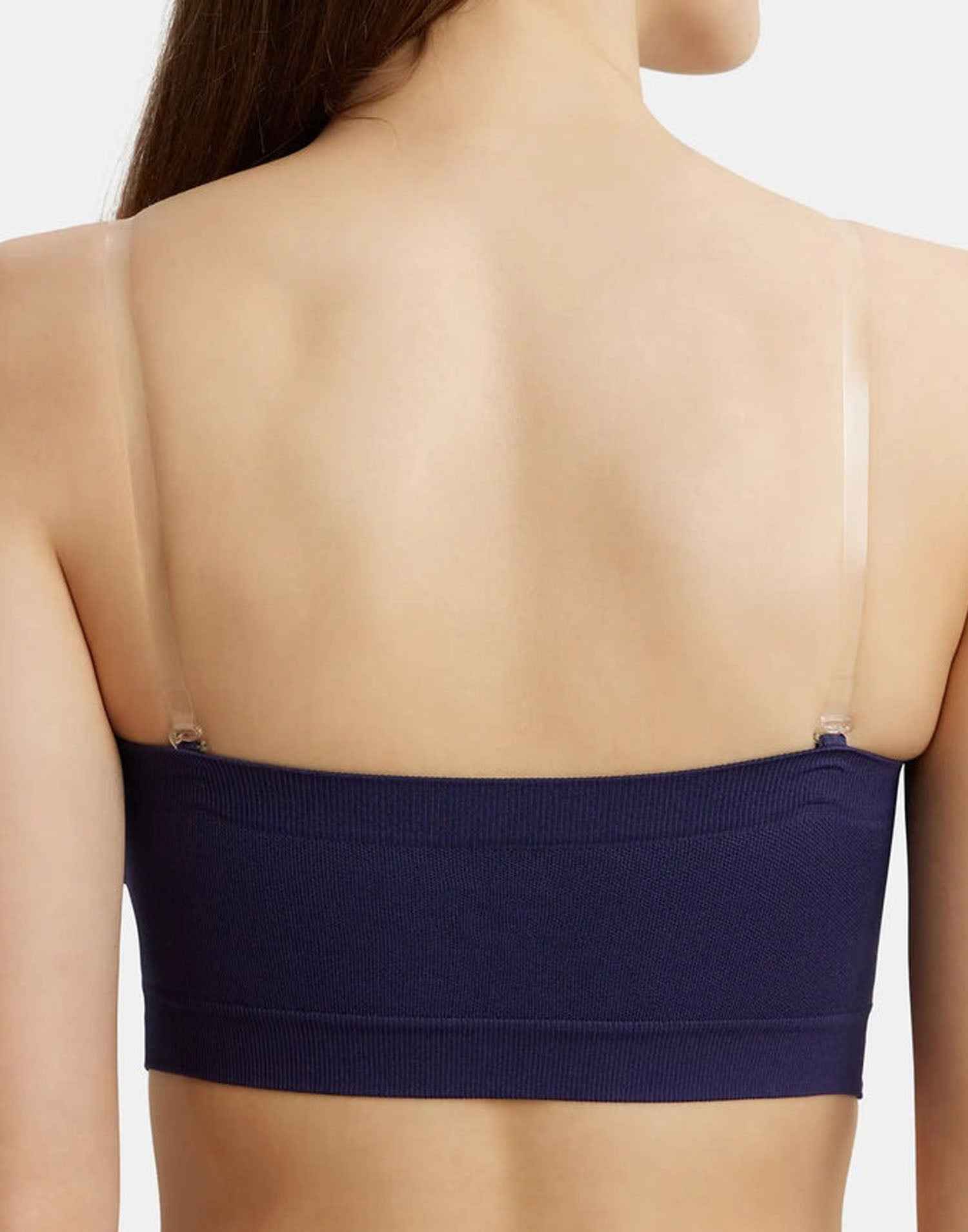 PADDED BRA JOCKEY COMFIES CLASSIC NAVY E5253-E5254 250925BR