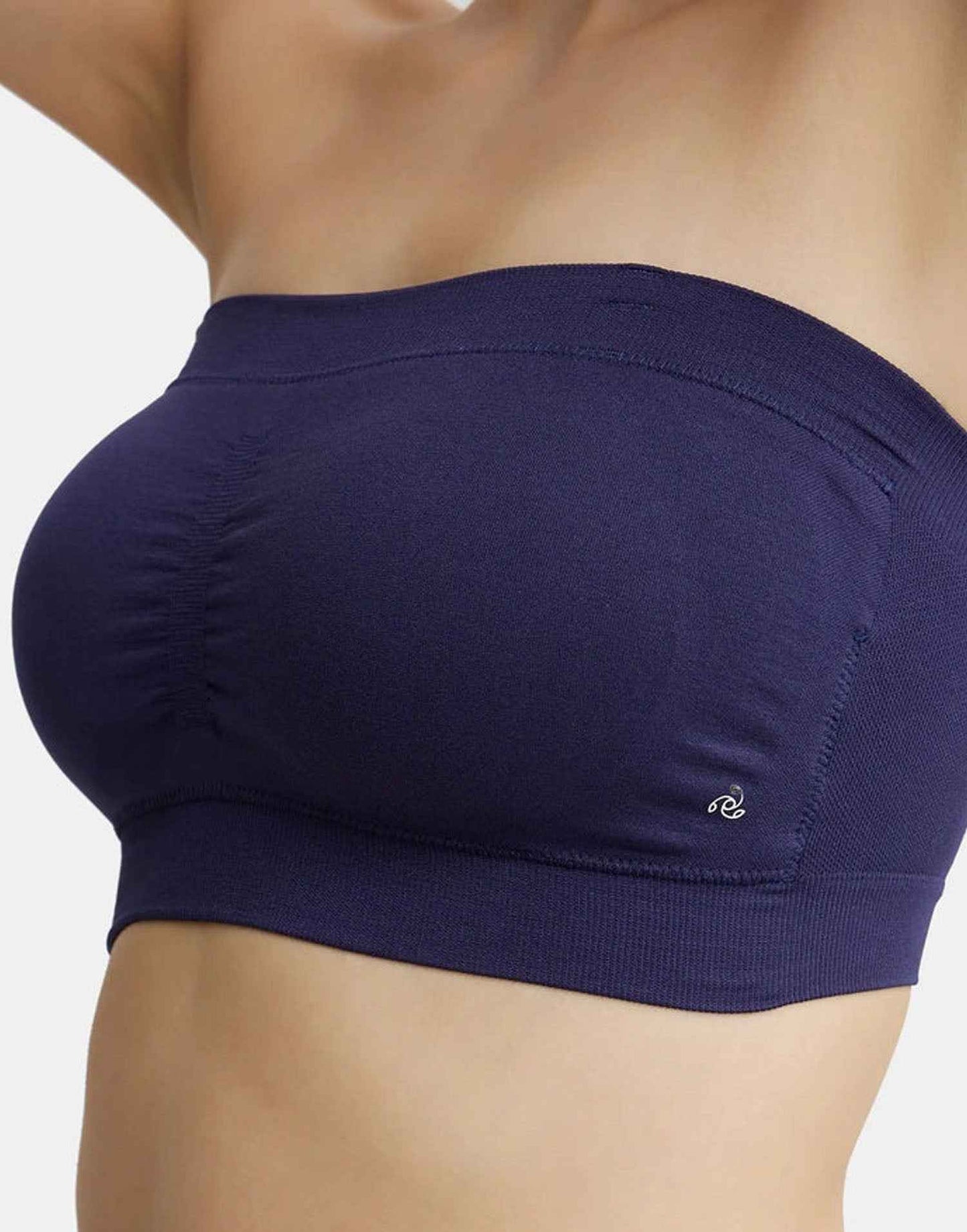 PADDED BRA JOCKEY COMFIES CLASSIC NAVY E5253-E5254 250925BR