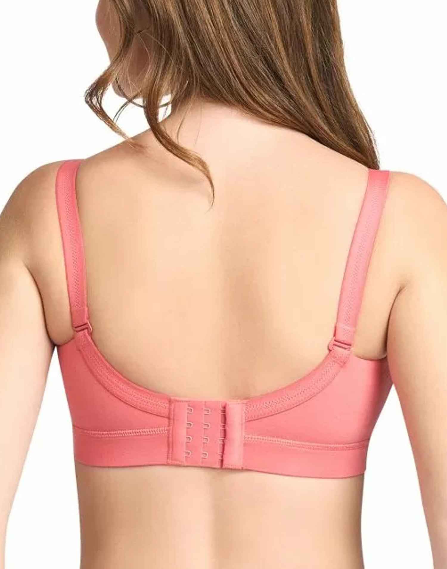 PADDED T-SHIRT BRA RIZA BESTIE CORAL E6775 200326BR