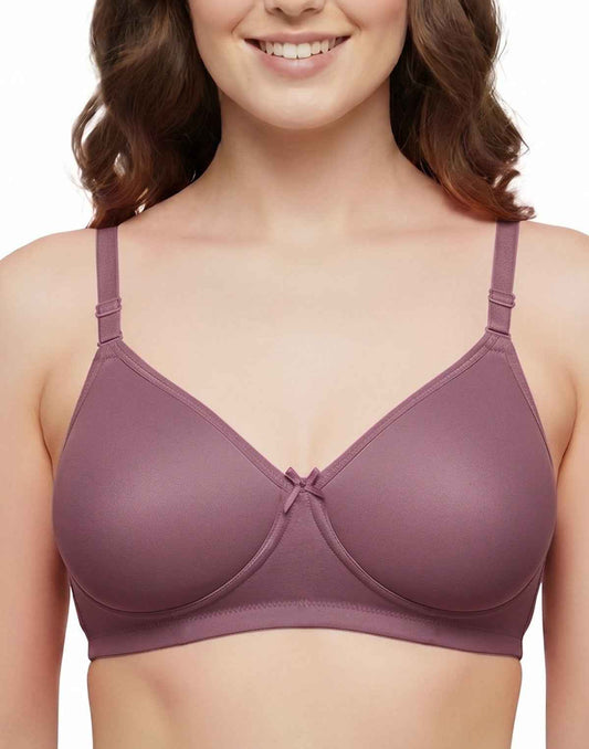 PADDED BRA ALISHAN D.GRAPE E6993 240526BR