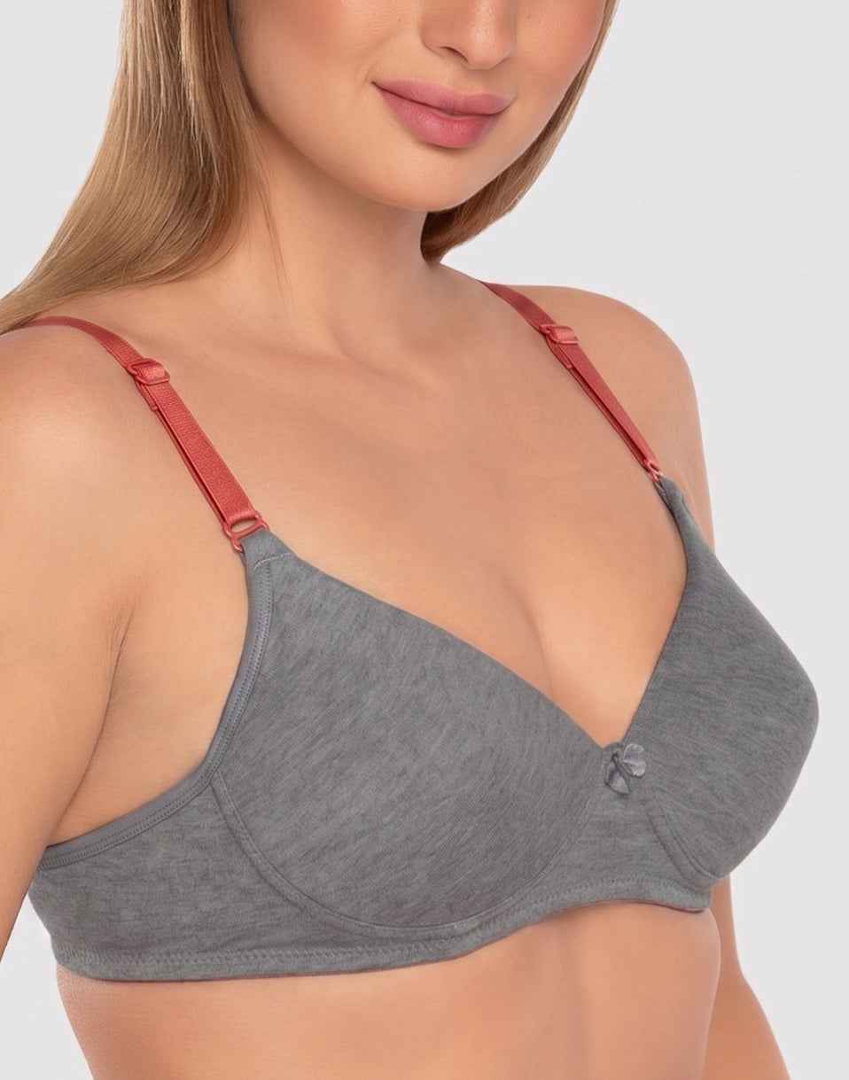 PADDED BRA DAISY DEE JAZZ D.GRAY E2836 260526BR