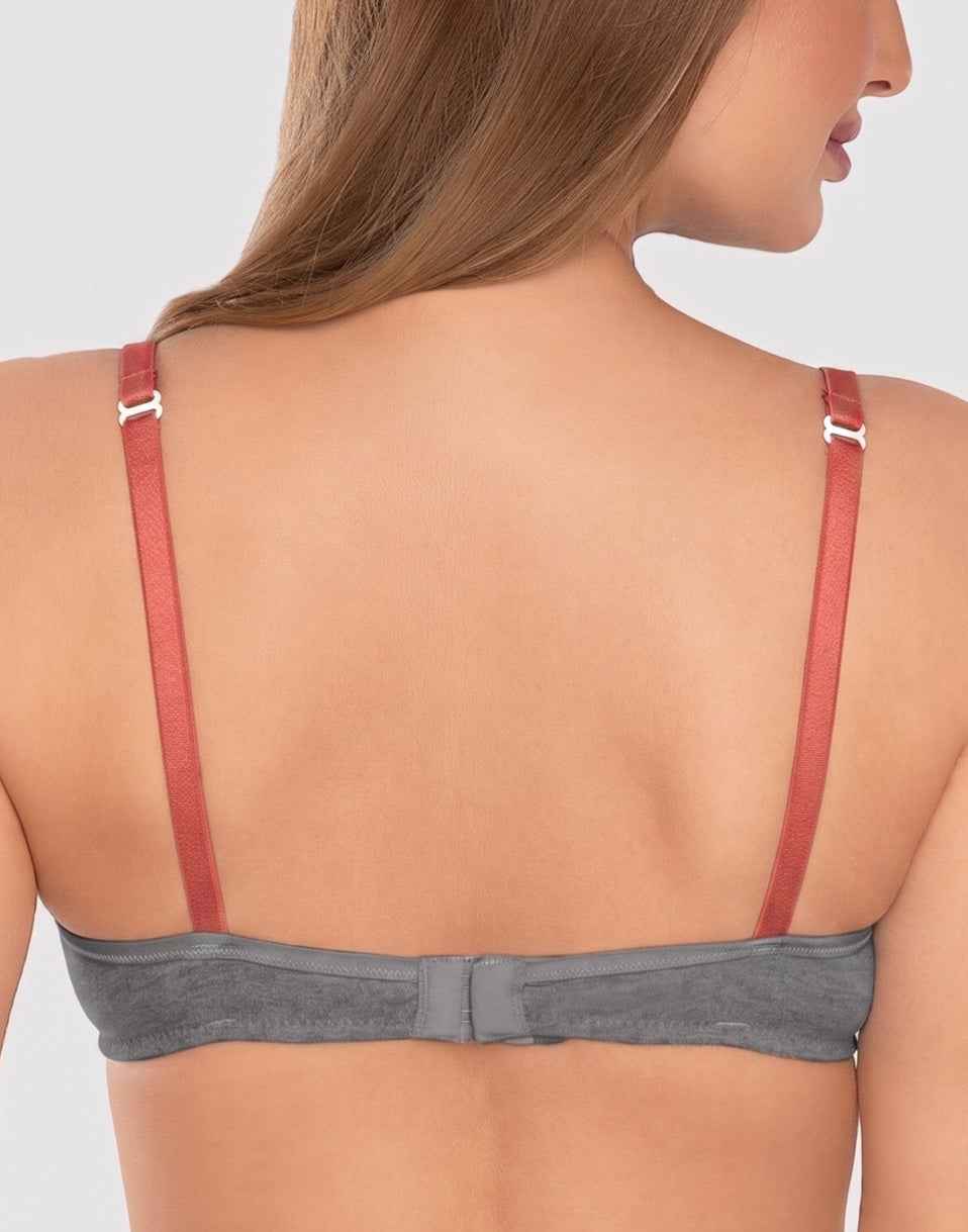 PADDED BRA DAISY DEE JAZZ D.GRAY E2836 260526BR