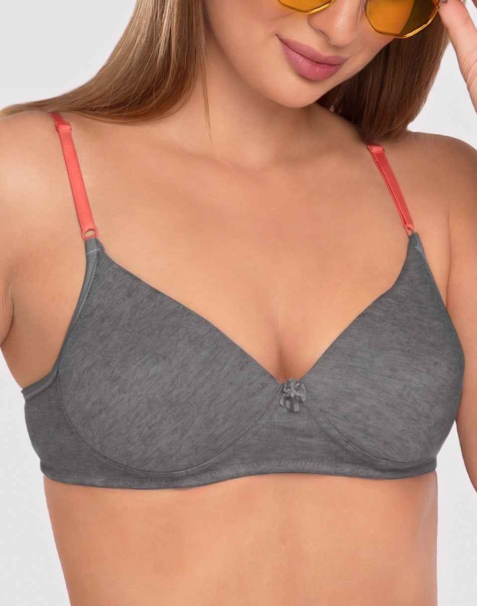 PADDED BRA DAISY DEE JAZZ D.GRAY E2836 260526BR