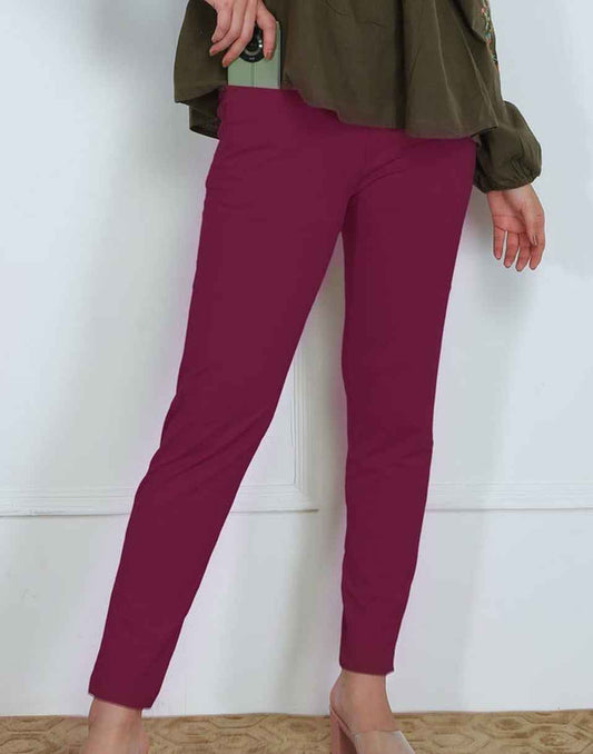 KURTI PANT FLOVIA D.MULBERRY E6070 250526KP