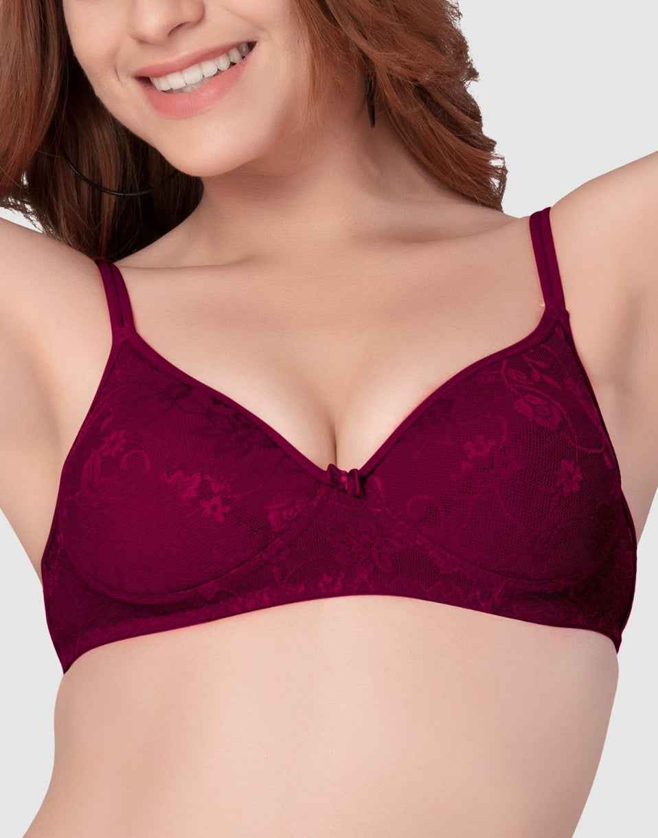 SEMI PADDED BRA DAISY DEE TOUCHE D.WINE E2289 260526BR