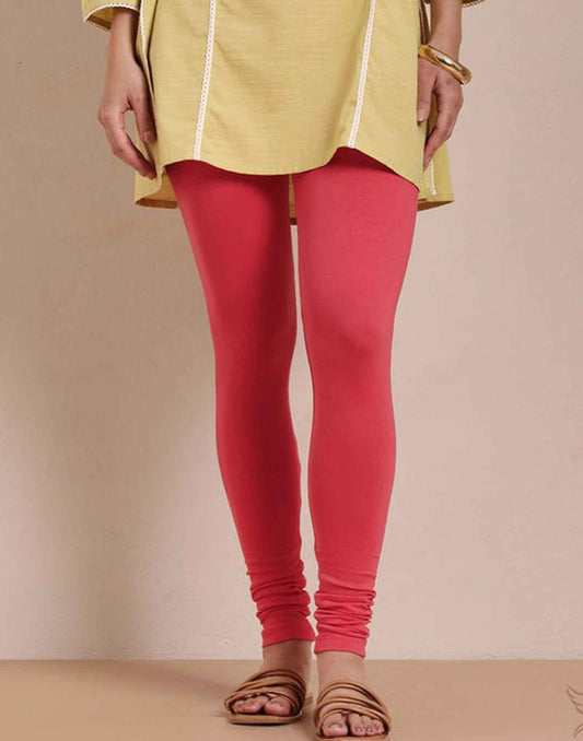 LEGGINGS TWIN BIRDS D PINK E6715 070326LG - ELENTRA DESIGNS BY NIMI HEINS