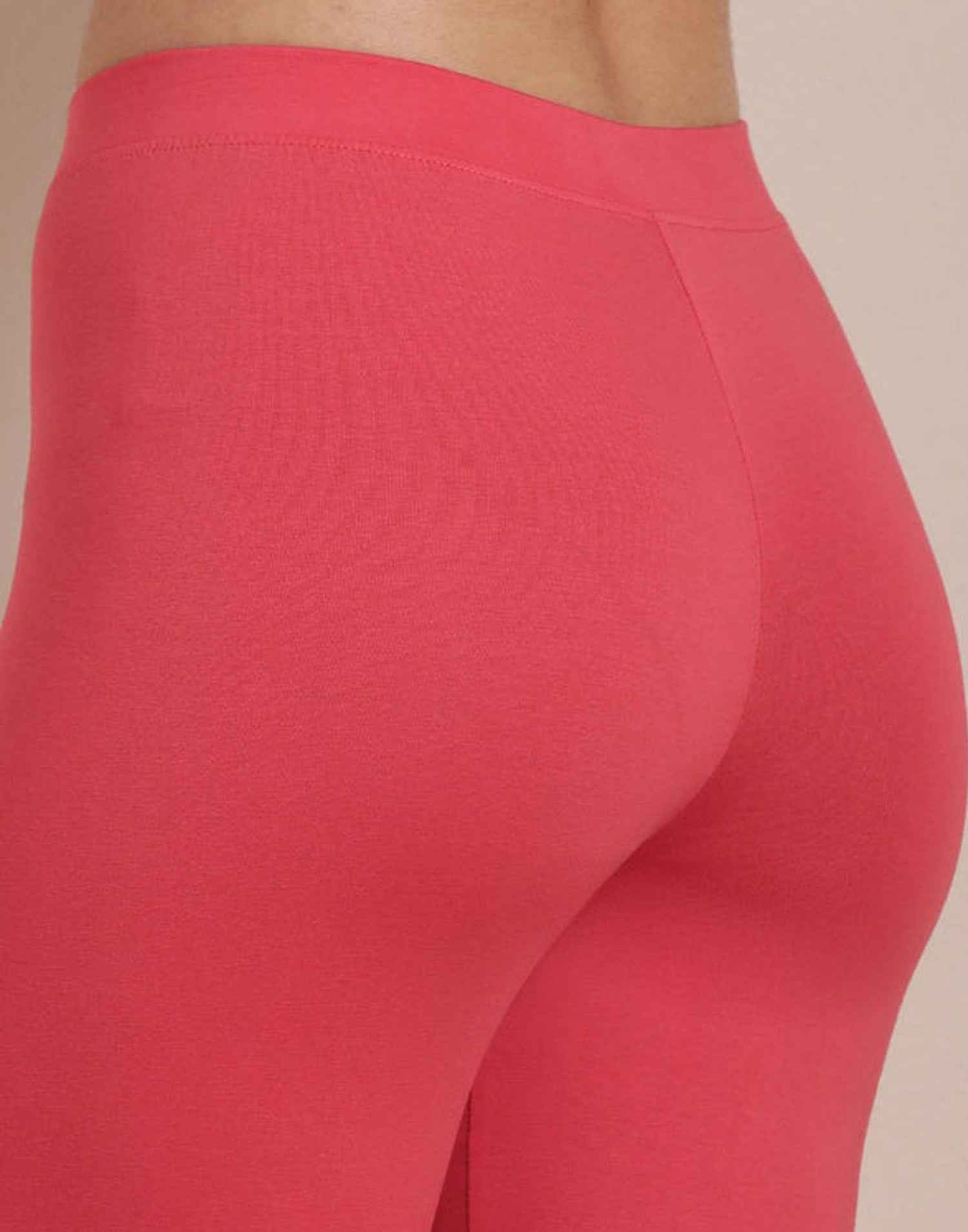 LEGGINGS TWIN BIRDS D PINK E6715 070326LG - ELENTRA DESIGNS BY NIMI HEINS
