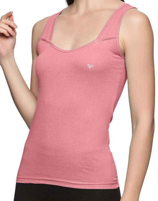 CAMISOLE TEENS HEATHER ROSE E6294 230925CL - ELENTRA DESIGNS BY NIMI HEINS