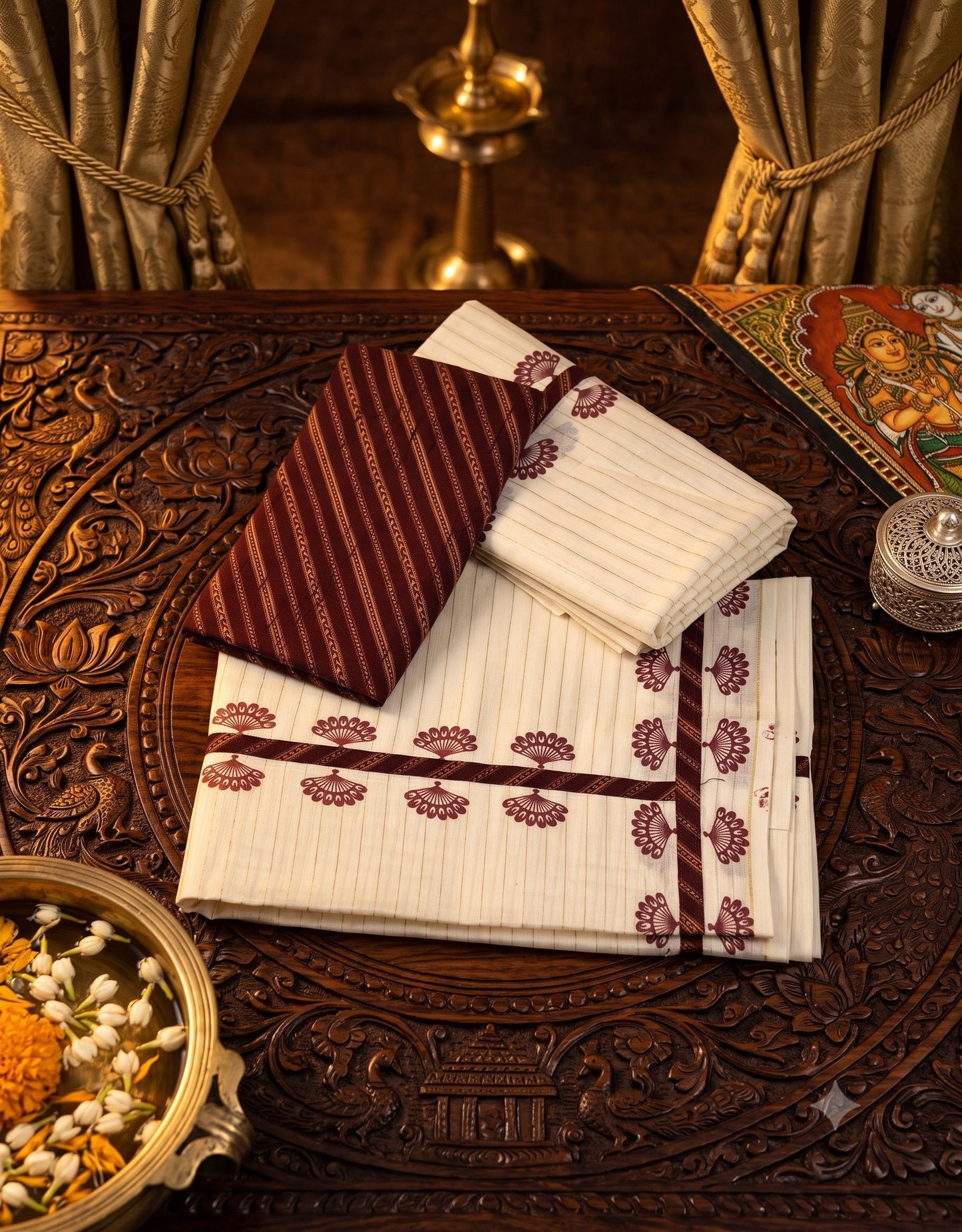 SET MUNDU MAROON E7224 090926SM