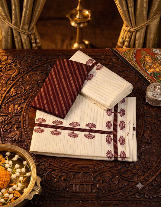SET MUNDU MAROON E7224 090926SM