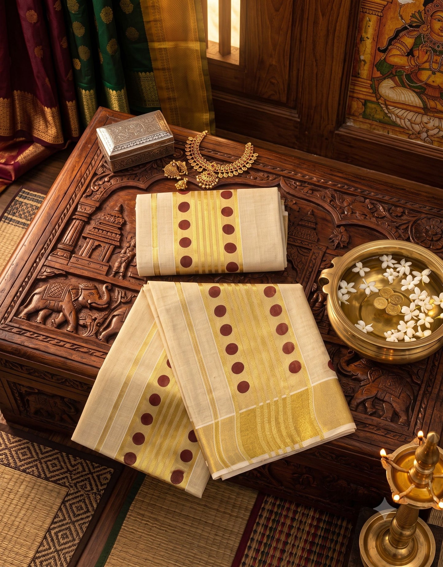 SET MUNDU MAROON E7220 090926SM