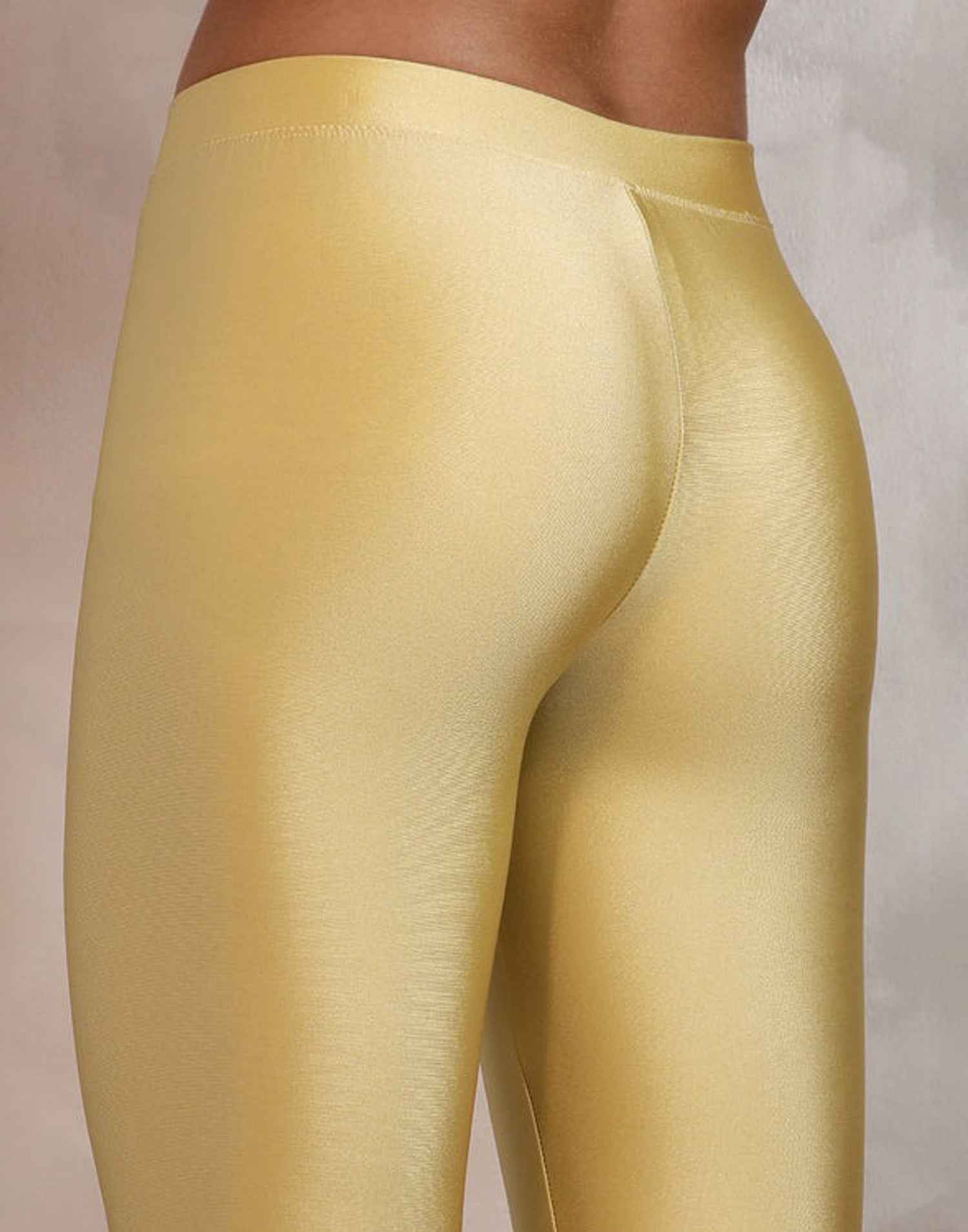 SHIMMER LEGGINGS TWIN BIRDS GOLD DUST E4436 080326LG - ELENTRA DESIGNS BY NIMI HEINS