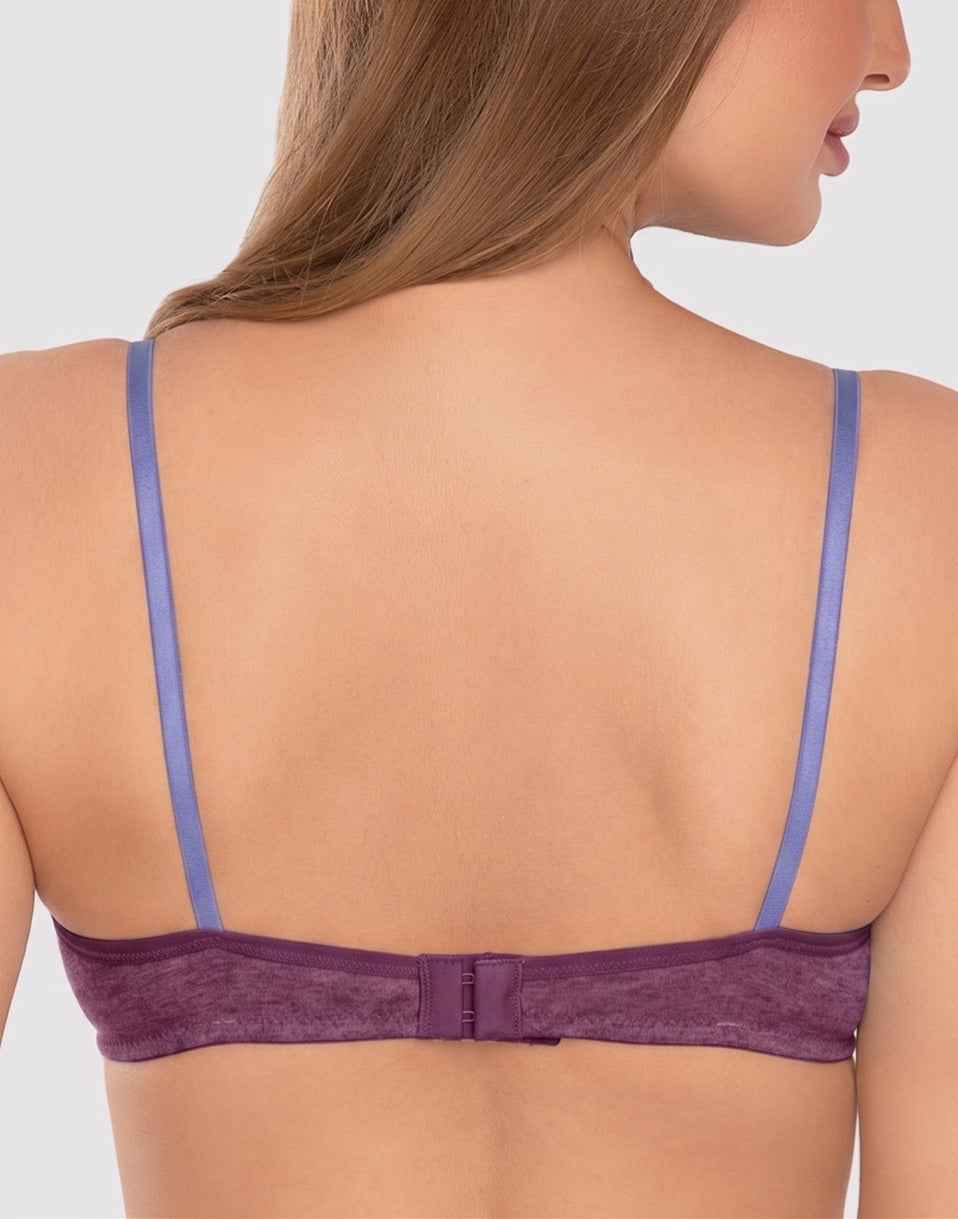 PADDED BRA DAISY DEE JAZZ WINE E2836 260526BR