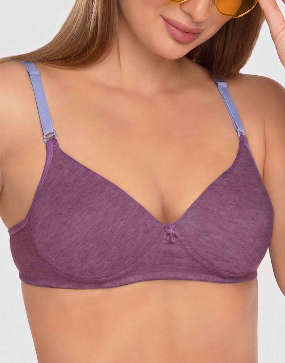 PADDED BRA DAISY DEE JAZZ WINE E2836 260526BR
