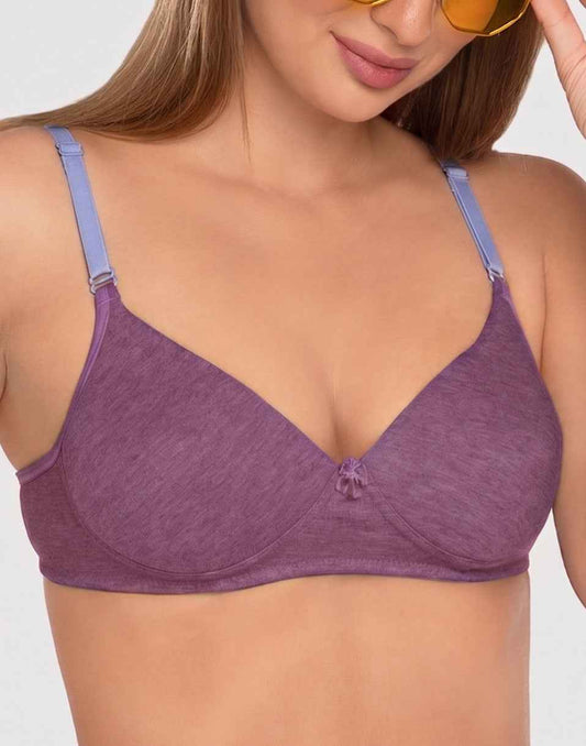 PADDED BRA DAISY DEE JAZZ WINE E2836 260526BR