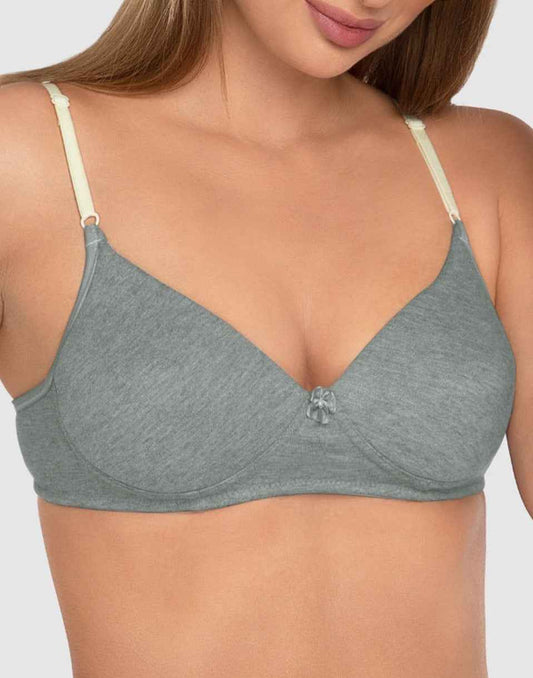 PADDED BRA DAISY DEE JAZZ L.GRAY E2836 260526BR