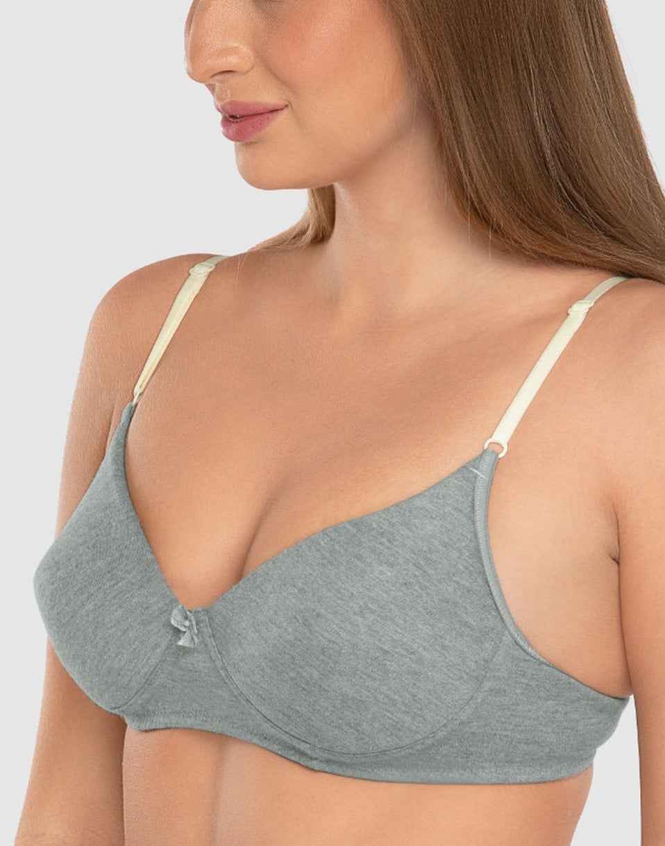 PADDED BRA DAISY DEE JAZZ L.GRAY E2836 260526BR